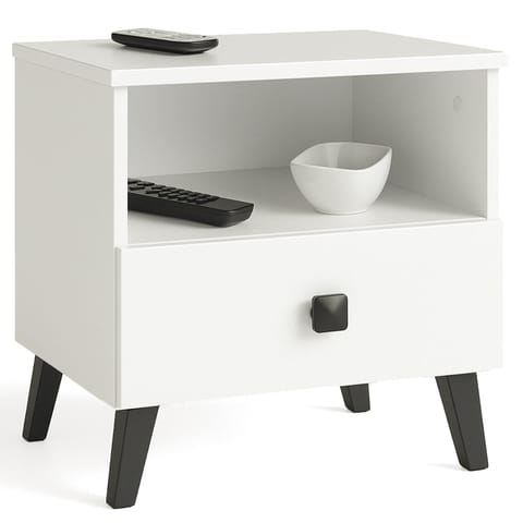 KOMODA MOBI K-01 BIAŁY CZARNY w sklepie Wasserman.eu