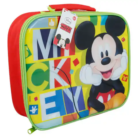⁨Mickey Mouse - Thermal Breakfast Bag⁩ at Wasserman.eu