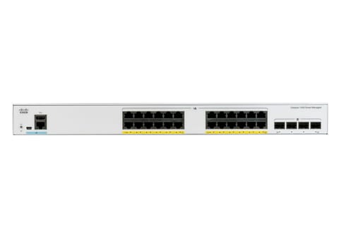 ⁨Cisco Catalyst C1000-24T-4G-L⁩ w sklepie Wasserman.eu