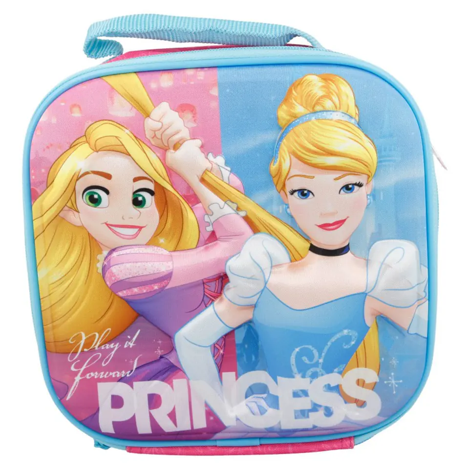 ⁨Princess - 3D Thermal Breakfast Bag⁩ at Wasserman.eu