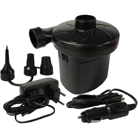 ⁨POMPKA ELEKTRYCZNA DO MATERACY 3 KOŃCÓWKI 29P312-2EU⁩ w sklepie Wasserman.eu