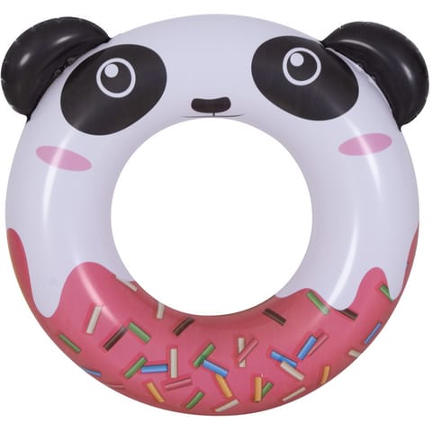 ⁨KÓŁKO DO PŁYWANIA DONUT PANDA 55CM 37595⁩ w sklepie Wasserman.eu