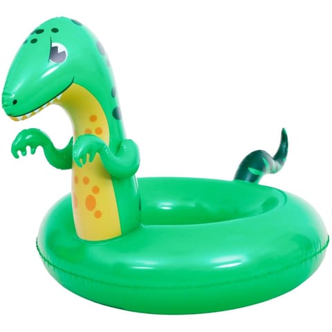 ⁨KÓŁKO DO PŁYWANIA 115CM DINOZAUR 35485⁩ w sklepie Wasserman.eu