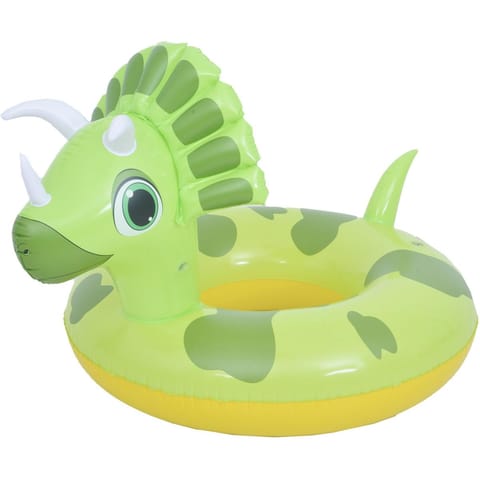 ⁨KÓŁKO DO PŁYWANIA 100CM DINOZAUR 35466⁩ w sklepie Wasserman.eu