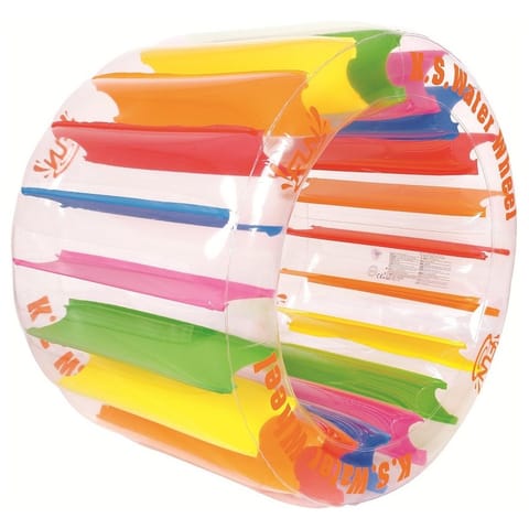 ⁨KOŁO DO CHODZENIA PO WODZIE 125X84CM 27213⁩ w sklepie Wasserman.eu