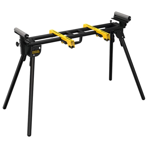 ⁨Workstation for mitre saws, range of work with high⁩ at Wasserman.eu
