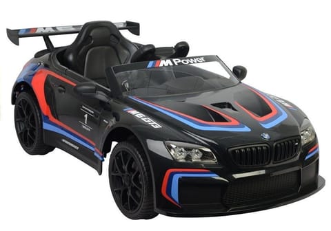 Auto na Akumulator BMW M6 GT3 Czarny w sklepie Wasserman.eu