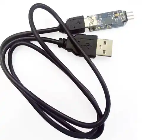 ⁨USB Servo Adapter⁩ at Wasserman.eu
