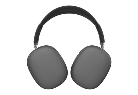 ⁨PLATINET WIRELESS HEADPHONES SŁUCHAWKI BEZPRZEWODOWE BLUETOOTH NAUSZNE SLIM STYLE GREY [46101]⁩ w sklepie Wasserman.eu