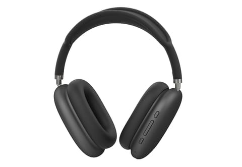 ⁨PLATINET WIRELESS HEADPHONES ANC + ENC SŁUCHAWKI BEZPRZEWODOWE BLUETOOTH NAUSZNE SLIM STYLE  GREY [46100]⁩ w sklepie Wasserman.eu