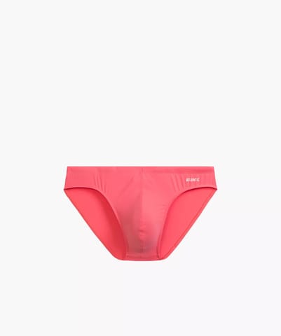 ⁨SLIPY KĄPIELOWE ATLANTIC KMT-340 WL26 KORALOWY (kolor koral, rozmiar XL)⁩ w sklepie Wasserman.eu