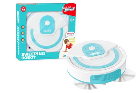 ⁨Artyk Robot cleaner⁩ at Wasserman.eu