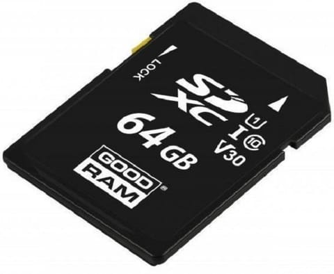 ⁨Karta pamięci GOODRAM 64 GB⁩ w sklepie Wasserman.eu