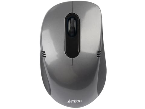 ⁨Mysz Bezprzewodowa A4TECH V-Track G7-630N-1 Szary⁩ w sklepie Wasserman.eu