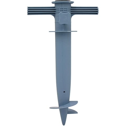 ⁨PODSTAWA BAZA DO PARASOLA 30x17x6CM NIEBIESKA⁩ w sklepie Wasserman.eu