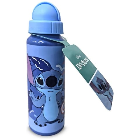 ⁨Butelka na wodę Coriex Stitch Sport      550ml niebieski 10776⁩ w sklepie Wasserman.eu