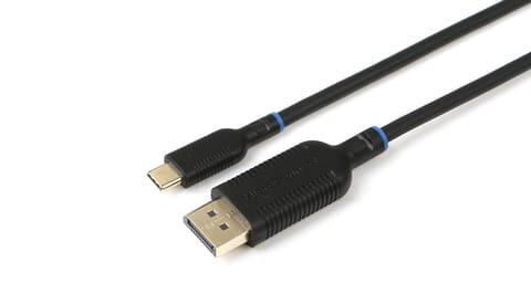 ⁨MicroConnect USB-C Displayport cable 1m⁩ w sklepie Wasserman.eu