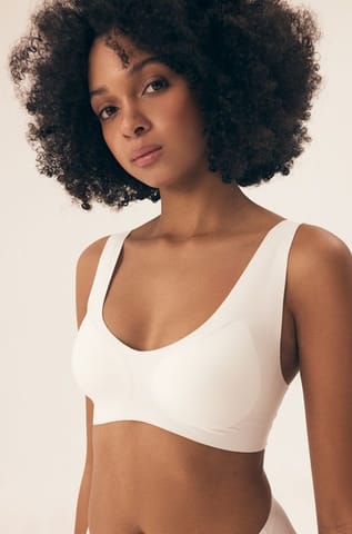 ⁨Biustonosz Bake 42850-02X Waniliowy (Rozmiar S)⁩ w sklepie Wasserman.eu