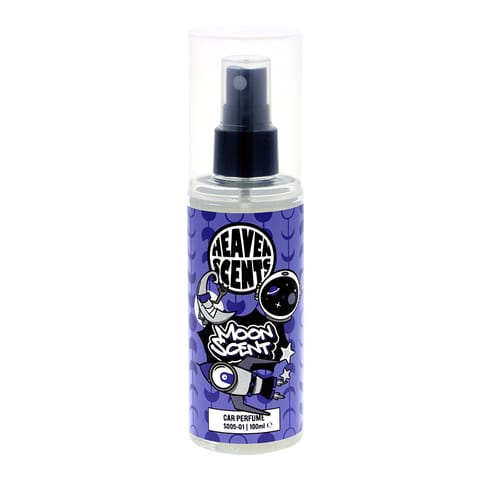 ⁨Heaven Scents Moon Scent 100ml - perfumy samochodowe⁩ w sklepie Wasserman.eu