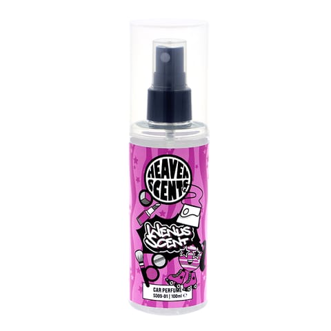 ⁨Heaven Scents Wenus Scent 100ml - perfumy samochodowe o kobiecym zapachu⁩ w sklepie Wasserman.eu