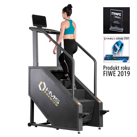 ⁨ST01 COMMERCIAL HMS PREMIUM TRAINING STAIRS⁩ at Wasserman.eu