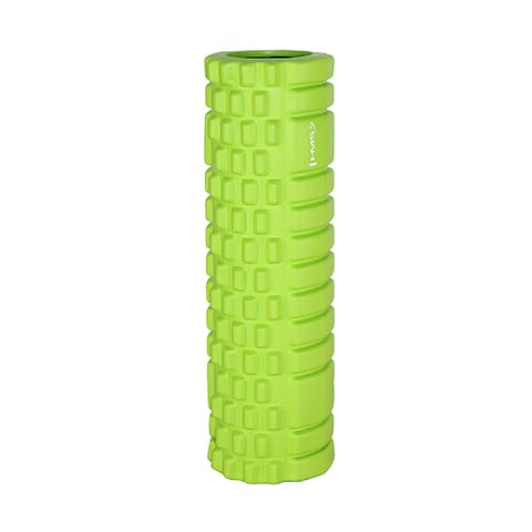 ⁨FS102 GREEN 45 CM WAŁEK FITNESS/ROLLER HMS⁩ w sklepie Wasserman.eu