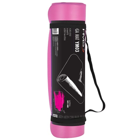 ⁨YM03 PINK MATA DO YOGI HMS⁩ w sklepie Wasserman.eu