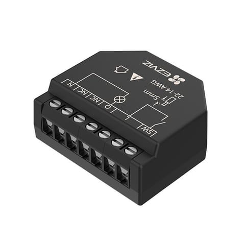 ⁨Smart Home Wi-Fi Relay CS-T35-R100-WM⁩ at Wasserman.eu