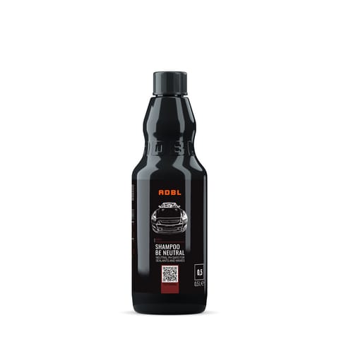 ⁨ADBL shampoo (2) 0.5l - pH-neutral car shampoo with cherry coke fragrance⁩ at Wasserman.eu