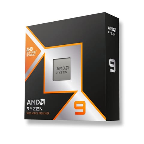 ⁨Procesor AMD Ryzen 9 9950X3D Tray (4.3 GHz /Socket AM5 )⁩ w sklepie Wasserman.eu