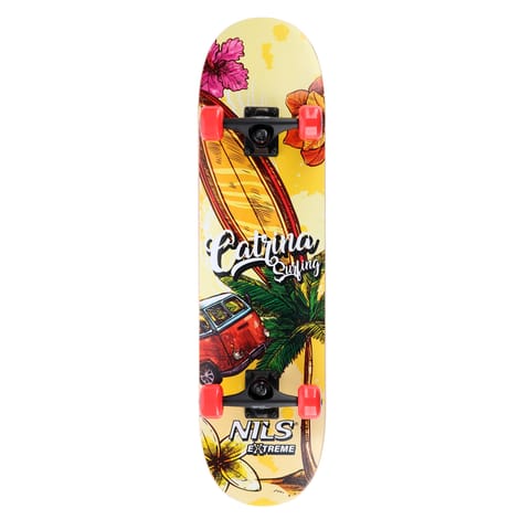 ⁨CR3108SA CALIFORNICATION NILS EXTREME SKATEBOARD⁩ at Wasserman.eu