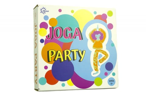 ⁨Gra Joga Party⁩ w sklepie Wasserman.eu