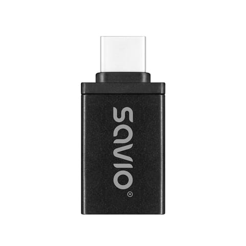 ⁨Adapter USB-A 3.1 (F)-USB-C 3.1 (M) AK-80⁩ w sklepie Wasserman.eu
