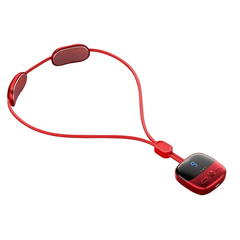 ⁨Masażer EMS mięśni szyi i karku EMS Neck Massager MT6534⁩ w sklepie Wasserman.eu