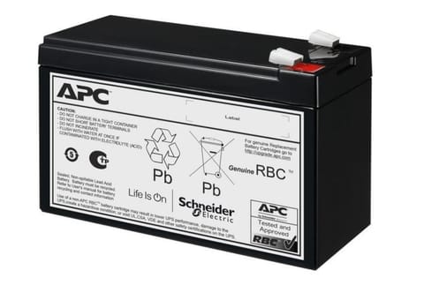 ⁨APCRBC175 APC Replaceme Battery Cartridge #175⁩ at Wasserman.eu
