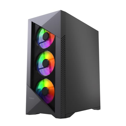 ⁨PC Case Midi Tower Fornac 900 ARGB⁩ at Wasserman.eu