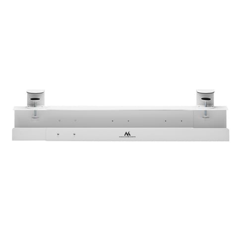 ⁨Organizer podbiurkowy na kable, MC-333 max 5kg⁩ w sklepie Wasserman.eu