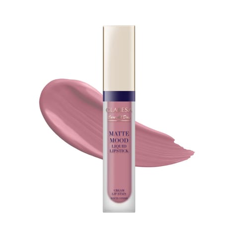 ⁨CLARESA Matte Mood Matowa pomadka w płynie do ust 03 Calm 7 ml⁩ w sklepie Wasserman.eu