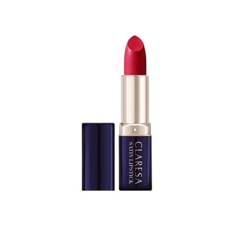 ⁨CLARESA Satin Lipstick Satynowa pomadka w sztyfcie 06 Euphoria 4 g⁩ w sklepie Wasserman.eu