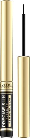 ⁨EVELINE KOL Eyeliner Precise slim wodoodporny 2,8m⁩ w sklepie Wasserman.eu