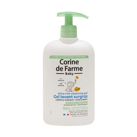 ⁨FS CdF BABY Żel 500ml delikatny 2w1⁩ w sklepie Wasserman.eu