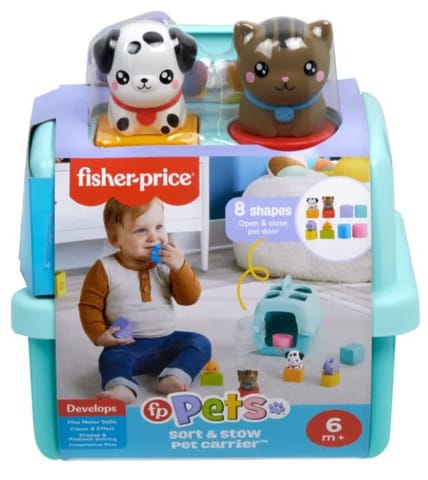 Sort Stow Pet at Wasserman.eu
