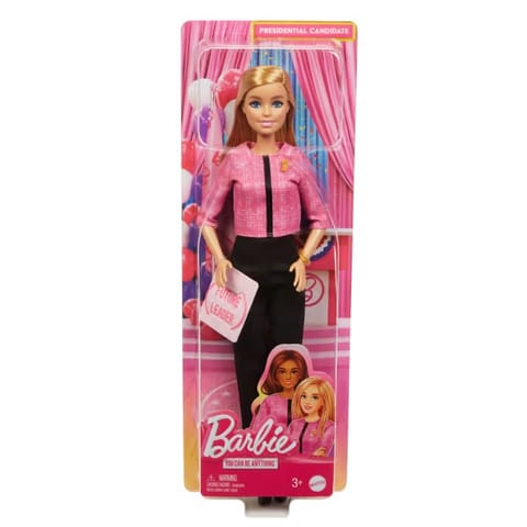 ⁨Doll Barbie Future Leader⁩ at Wasserman.eu