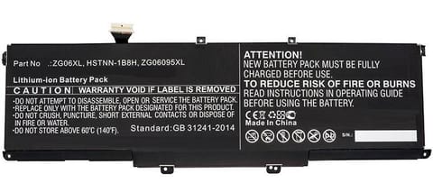 CoreParts Laptop Battery for HP 71.61Wh w sklepie Wasserman.eu