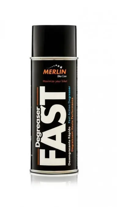 Merlin Entfettungsspray im Wasserman.eu