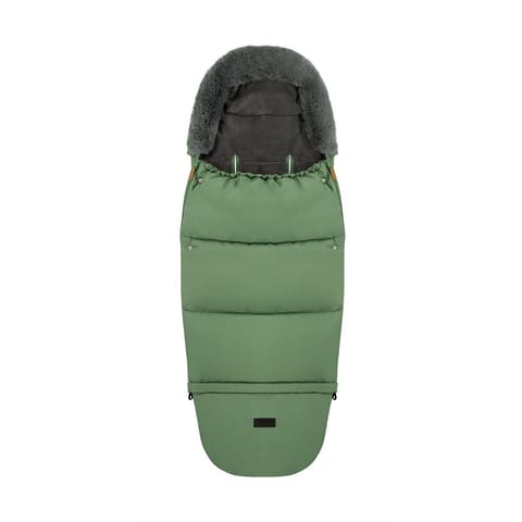 ⁨Footmuff 2in1 green⁩ at Wasserman.eu