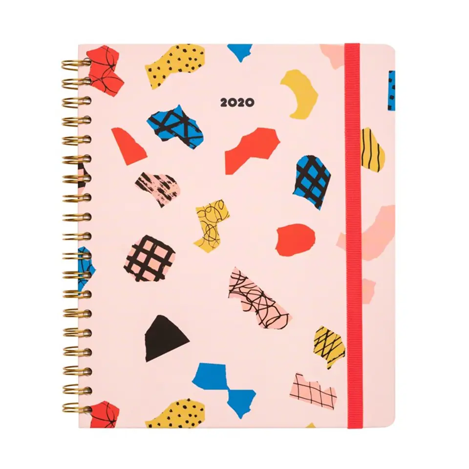 ⁨Planner, universal notebook⁩ at Wasserman.eu