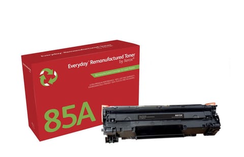 ⁨Xerox Toner Black⁩ w sklepie Wasserman.eu