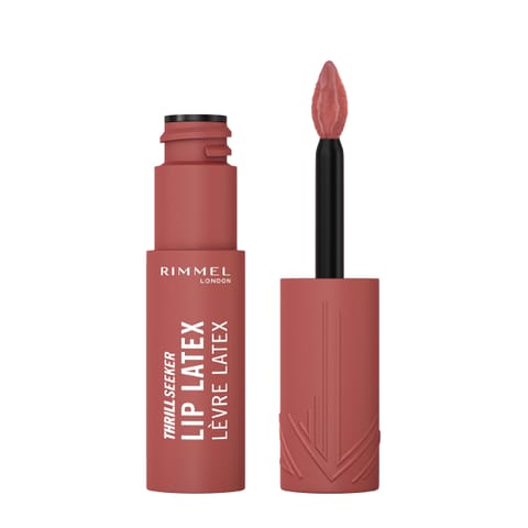 ⁨RIMMEL Thrill Seeker Lip Latex Pomadka do ust 150 Magnetic 6 ml⁩ w sklepie Wasserman.eu