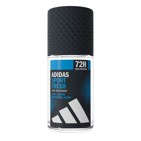 ⁨ADIDAS Sport Fresh Dezodorant anti-perspirant roll-on dla mężczyzn 50 ml⁩ w sklepie Wasserman.eu
